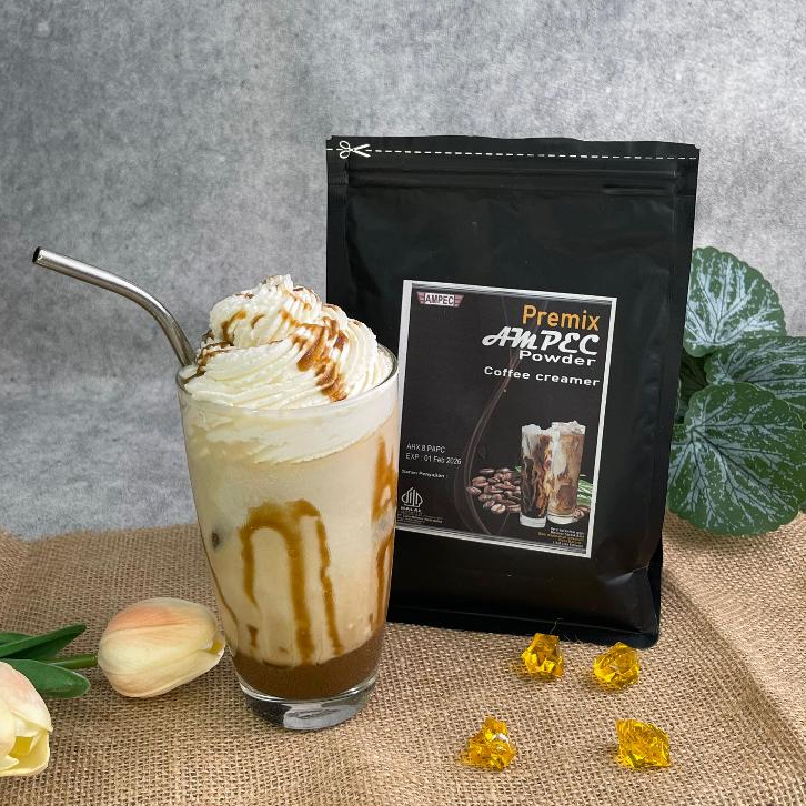 

PREMIX MINUMAN KOPI AMPEC | KOPI INSTAN | 500 GR