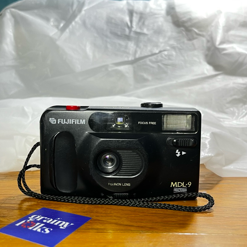 Kamera Analog Fujifilm MDL-9