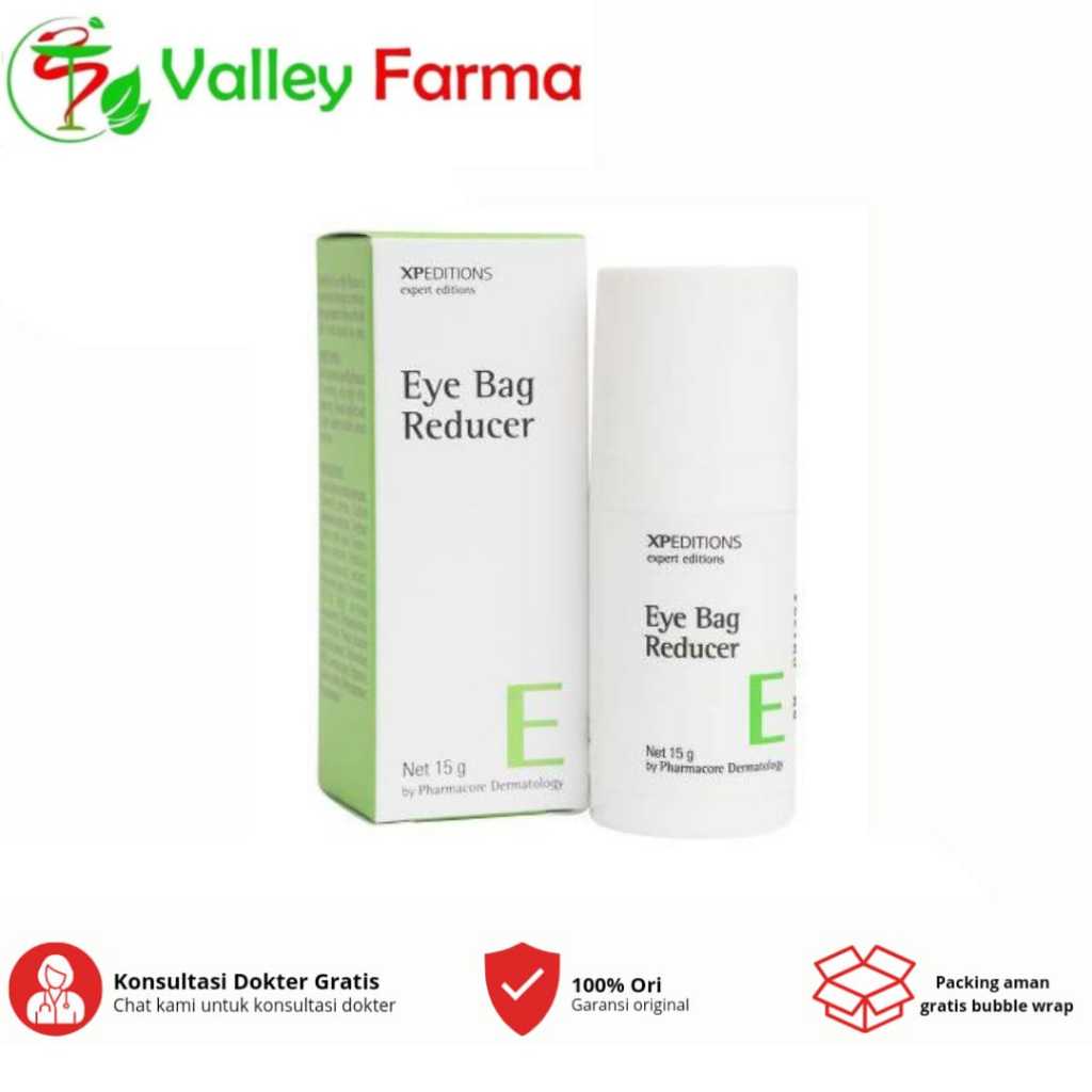Derma XP Eye Bag Reducer 15 Gram