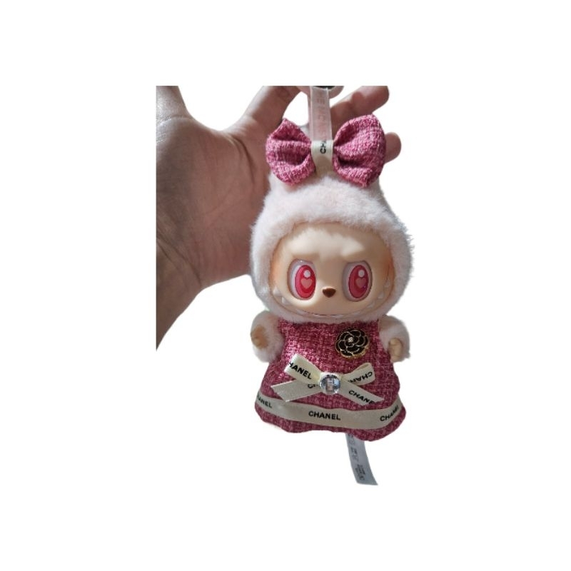 Baju Labubu Chanel