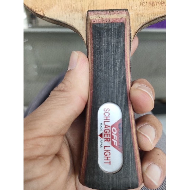 bet / Blade BUTTERFLY SCHLAGER LIGHT