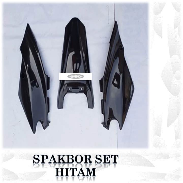Body set belakang klx bf dtracker Cover body klx bf Dtracker plus Spakbor belakang klx bf Dtracker