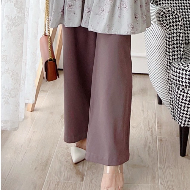 FhanzaProject - Elle Pants | celama kulot - Palazzo Pants