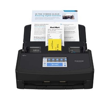 SCANNER FUJITSU IX-1600