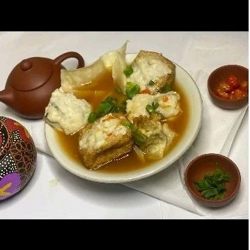 

Baso Tahu Kuah