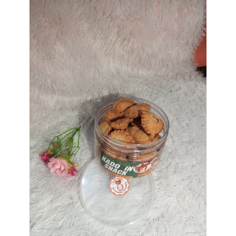 

pastel udang manis gurih kemasan 300gr