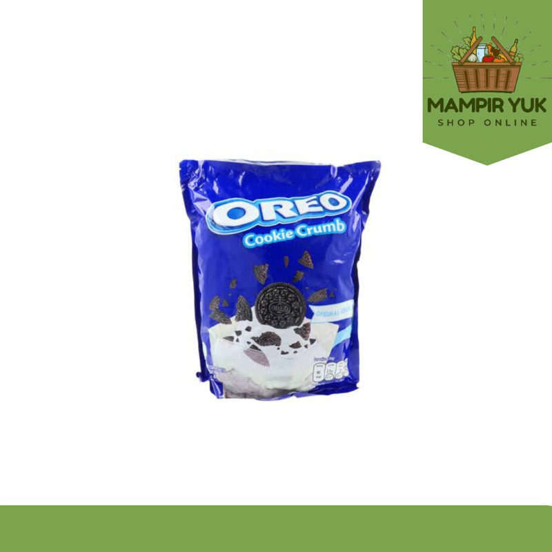 

Oreo cookie crumb 1kg | mampiryuk