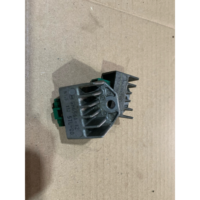 Kiprok Mio Sporty / Smile / Soul Karbu 5TL ( original )