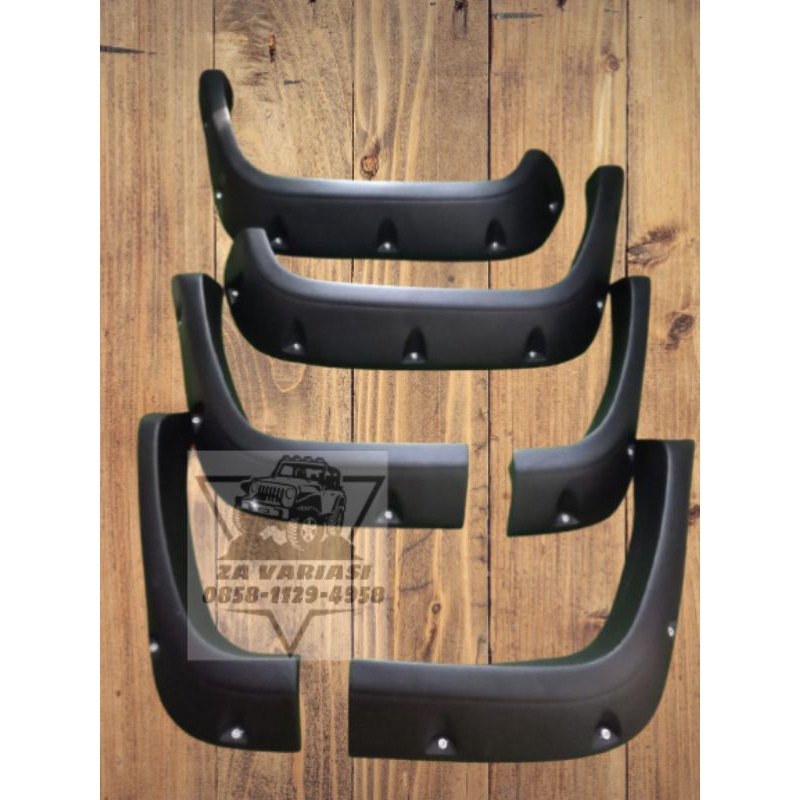 OVER FENDER HILINE TAFT DAN FEROZA LONG MODEL BIG BERKUALITAS