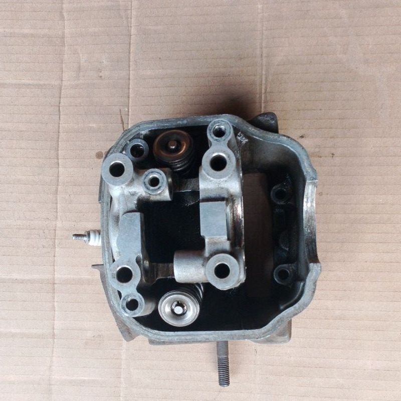 blok head klinder head Honda Revo absolute Revo fit PNP bled lama original ( seken)