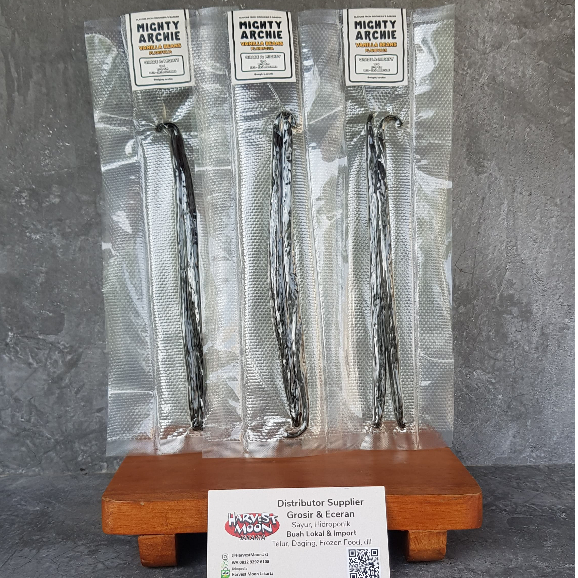 

HarvestMoon Vanilla Bean Planifolia Grade A Premium