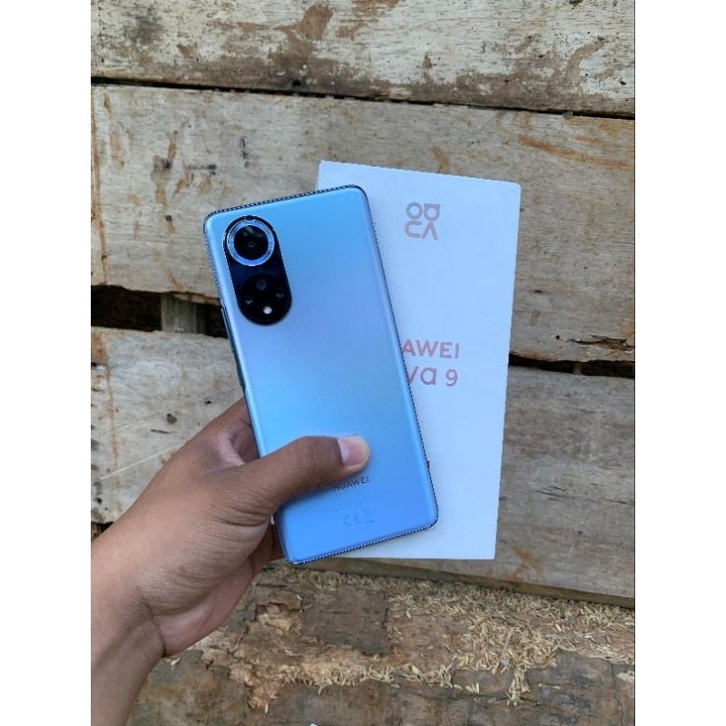 Huawei Nova 9 Second 8/256 resmi indonesia