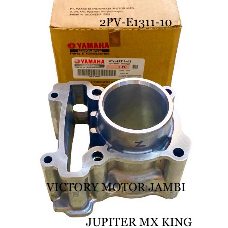 BLOK BLOCK CYLINDER COMP JUPITER MX KING 2PV-E1311-00 YAMAHA YGP