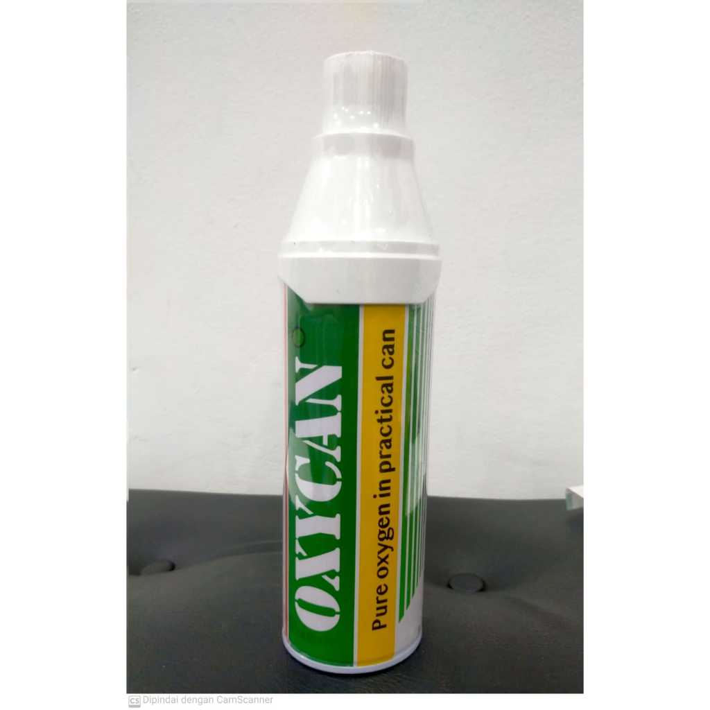 Oxycan/ oksigen/ asma