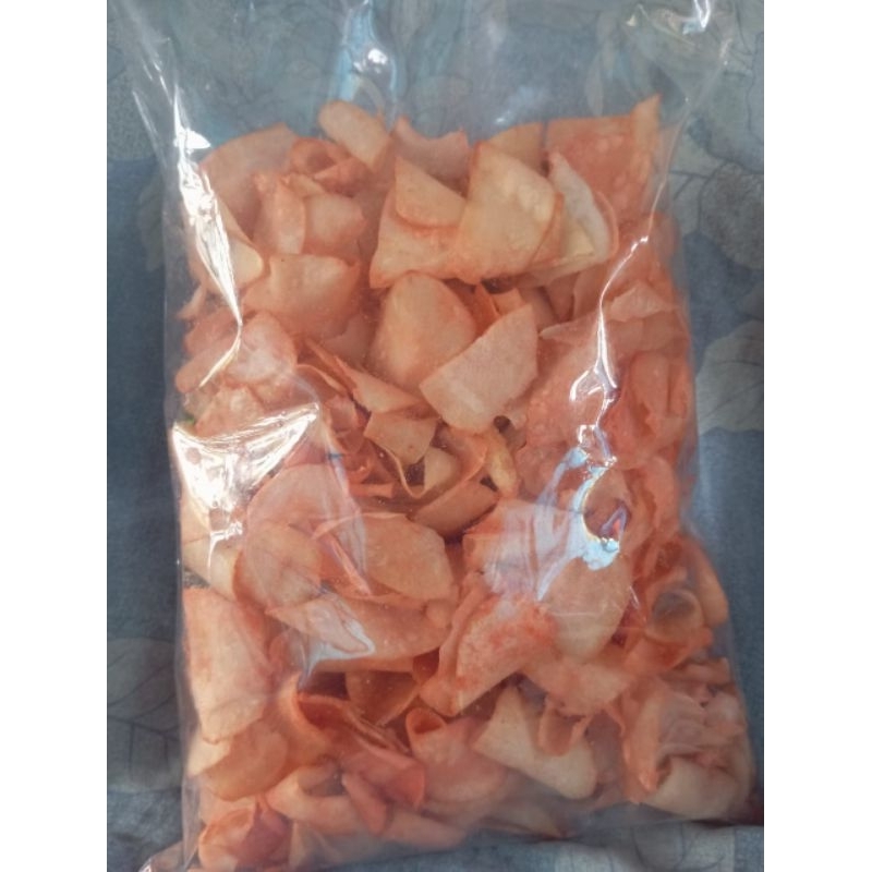 

kripik singkong balado