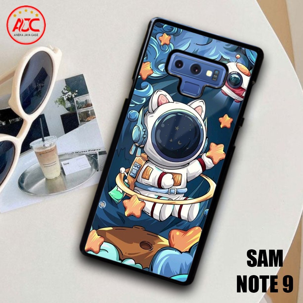 Case Samsung Note 9 Astro Terbaru Case Samsung Note 9 Terlaris Casing Hardcase Softcase Glosy