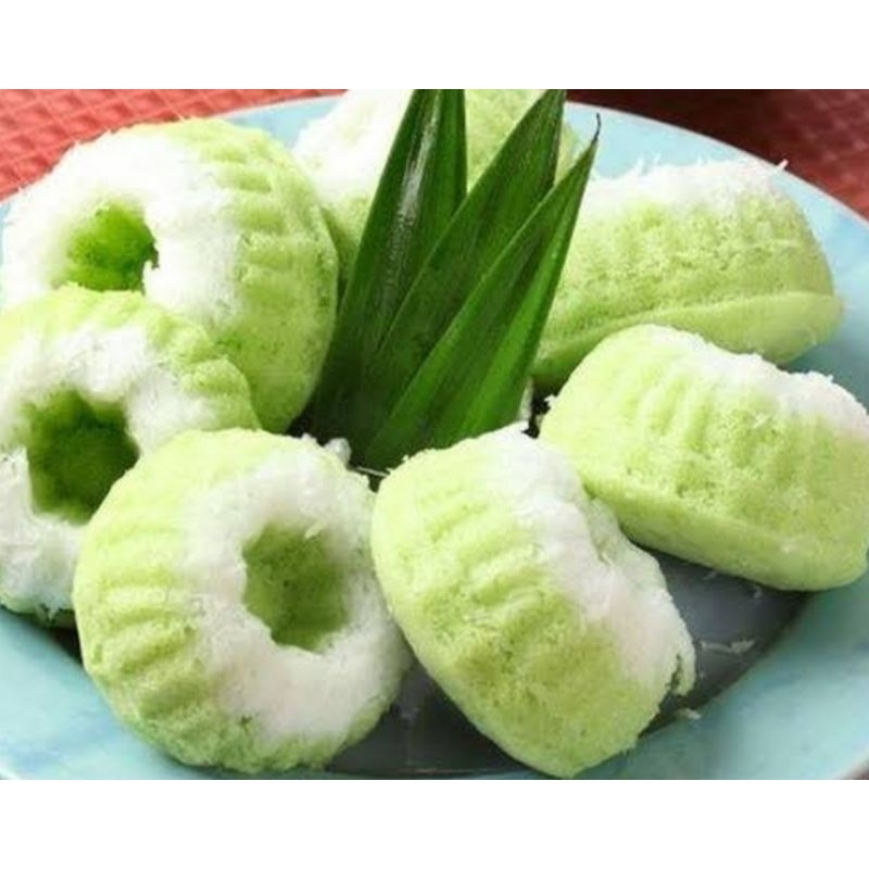 

Kue Putu Ayu 5 pcs