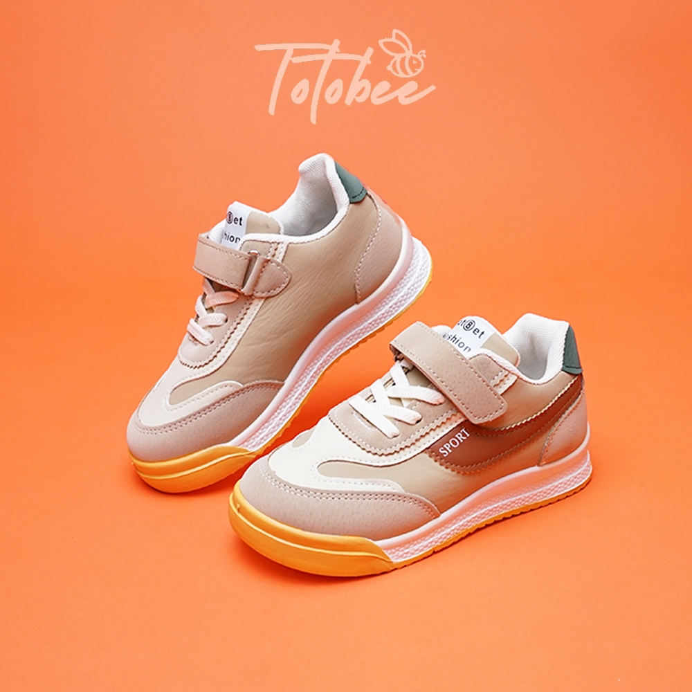 TOTOBEE Genki - sepatu anak laki laki Sepatu Sneaker anak  212