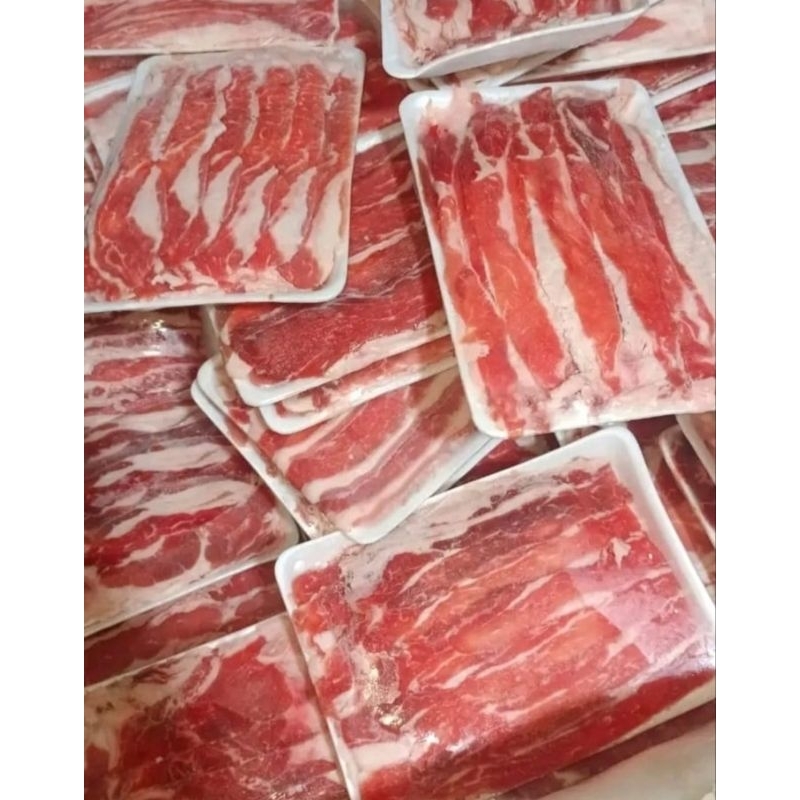 

Slice Yoshinoya 500 gr