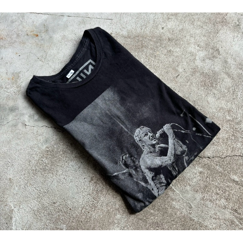 Tshirt Band Nine Inch Nails Concert