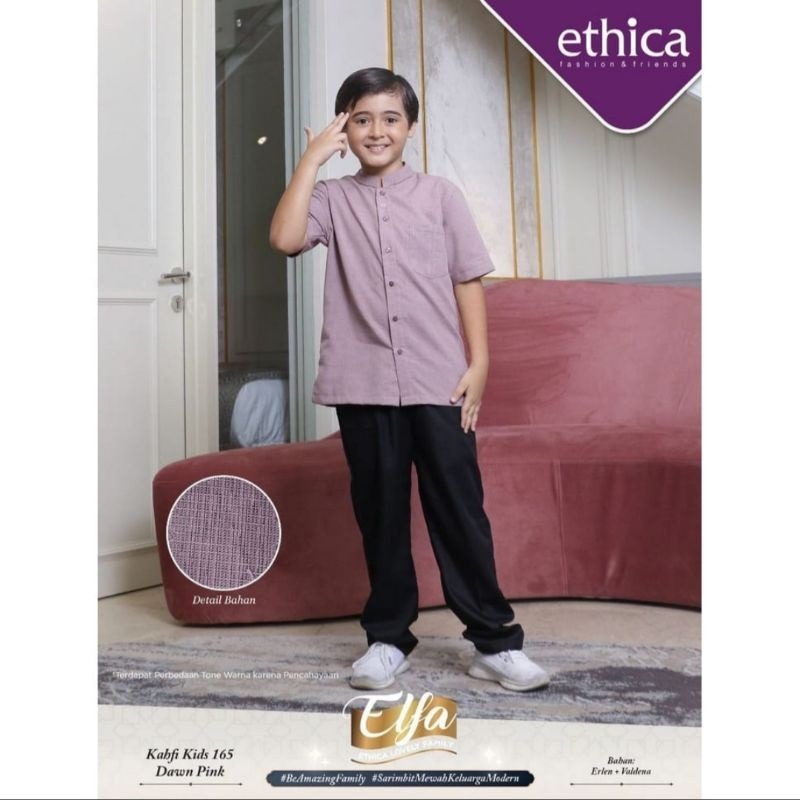 ETHICA KAHFI KIDS 165