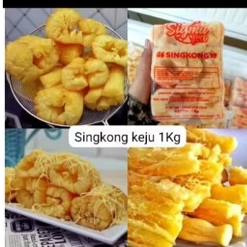 

SINGKONG KEJU KEMASAN 1 KG