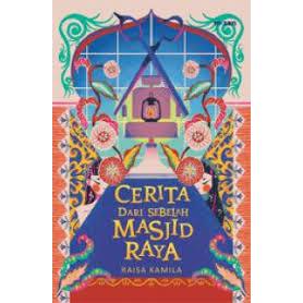 Gramedia Bogor - Cerita Dari Sebelah Masjid Raya