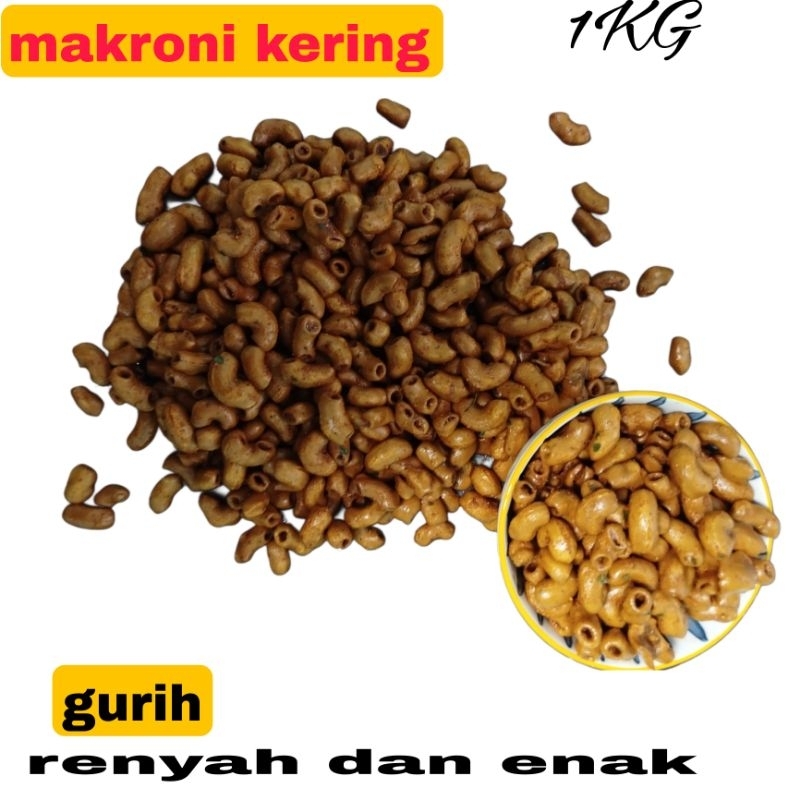 

makroni Banten murah renyah dan gurih