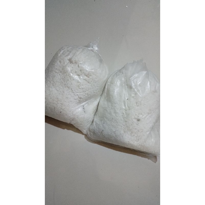 

Kemasan 1 KILO Garam / UYAH GRASAK 1000 gram