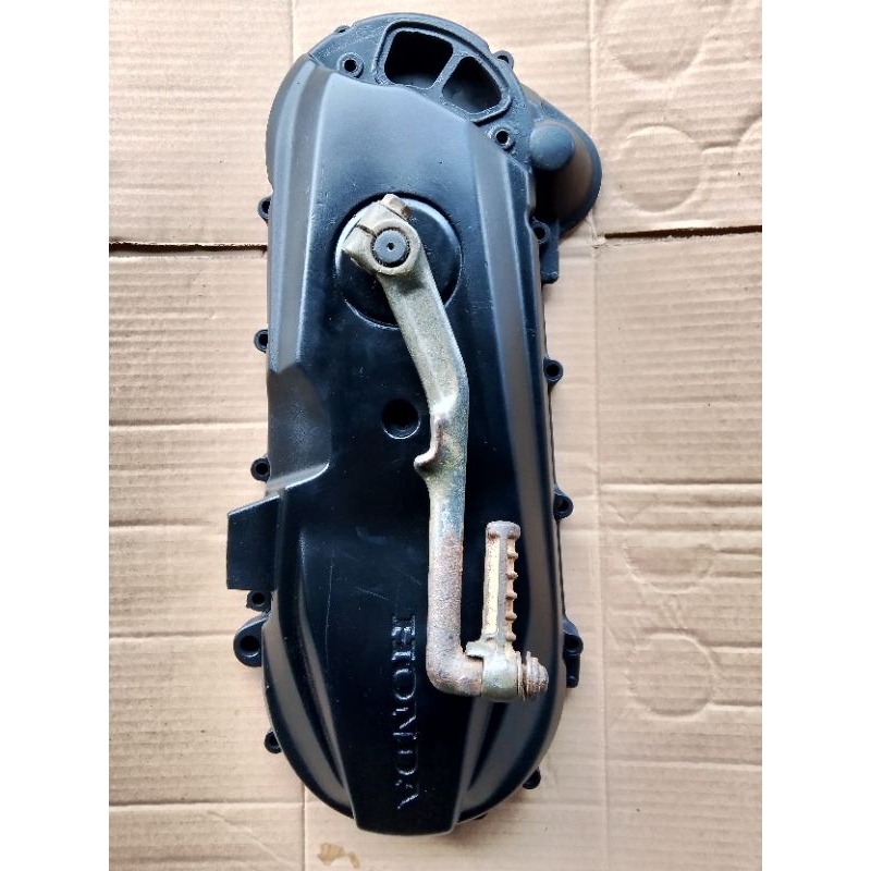 blok selah blok cvt Honda beat karbu KVY copotan original