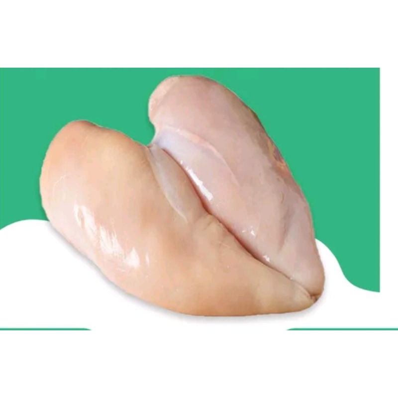 

Fillet Dada Ayam 1 kg Bogor Frozen