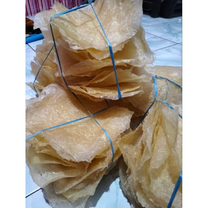 

OLEH OLEH PASER OPAK SINGKONG HANDMADE ISI 20PCS