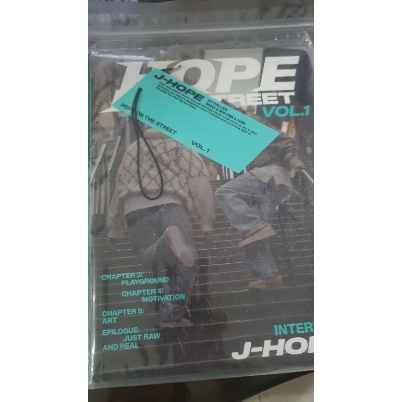 Hope On The Street Interlude