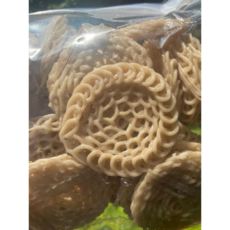 

Kerupuk Mentah Kiloan Babanggi Termurah 1 KG / Kerupuk Mentah Seblak