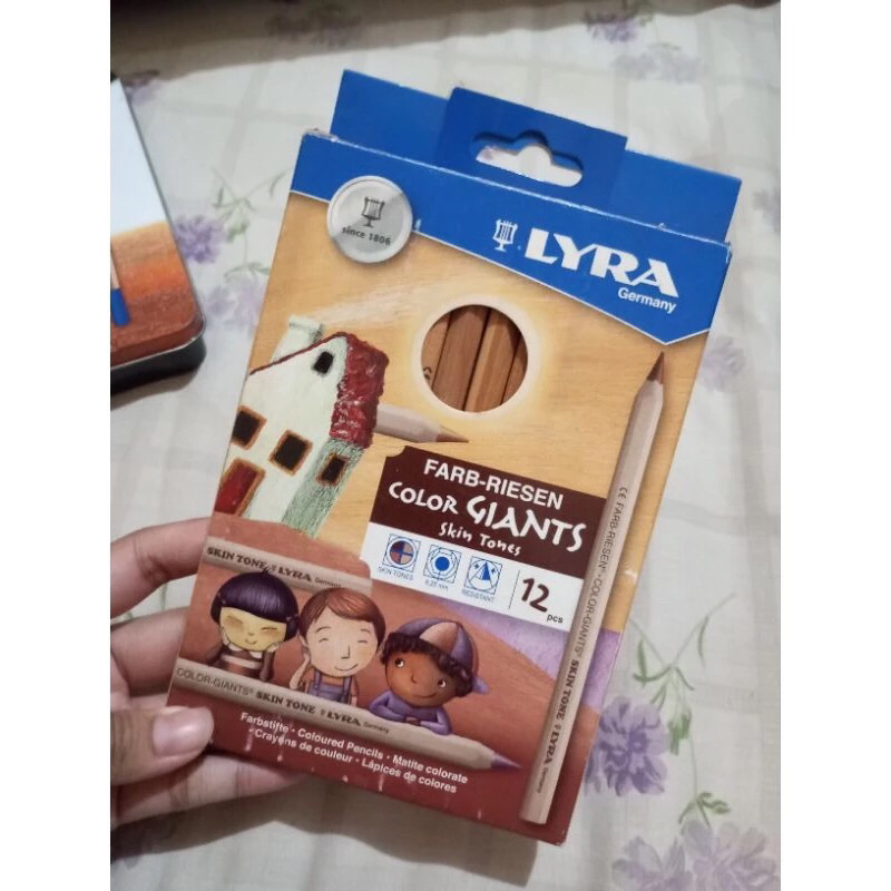 

Lyra Color Giants Skin Tones Preloved