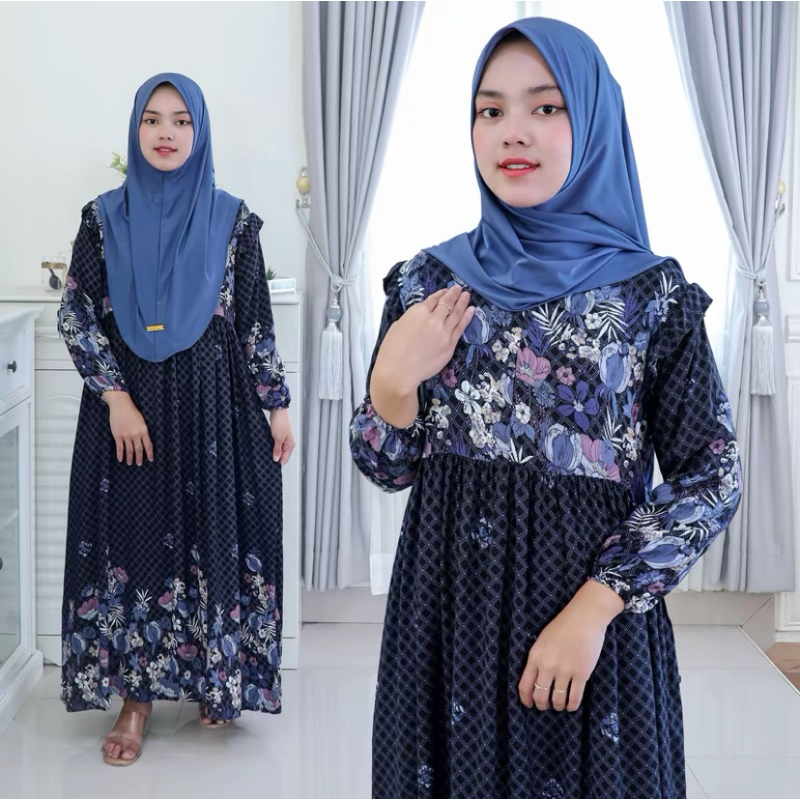 drees arumi set hijab, gamis jumbo muslim