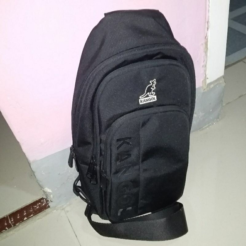 Tas Slempang Original Kangol
