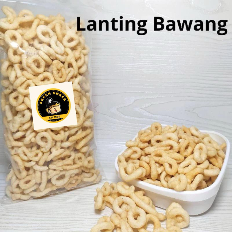 

Lanting Bawang Gurih 1 KG