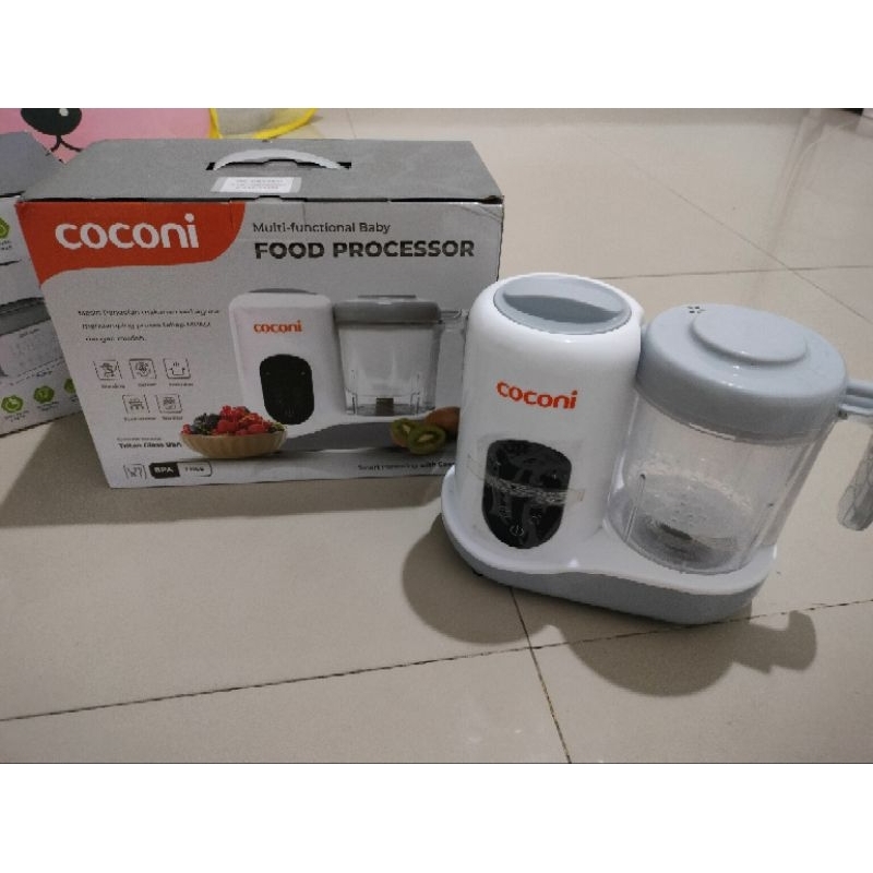 food prosesor coconi