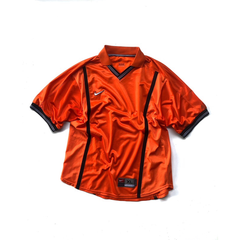 Vintage Jersey Nike Holland