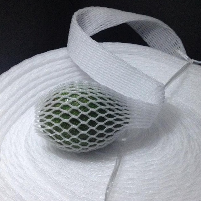 FOAM NET BUAH  JARING BUAH BUSA FOAM BUAH