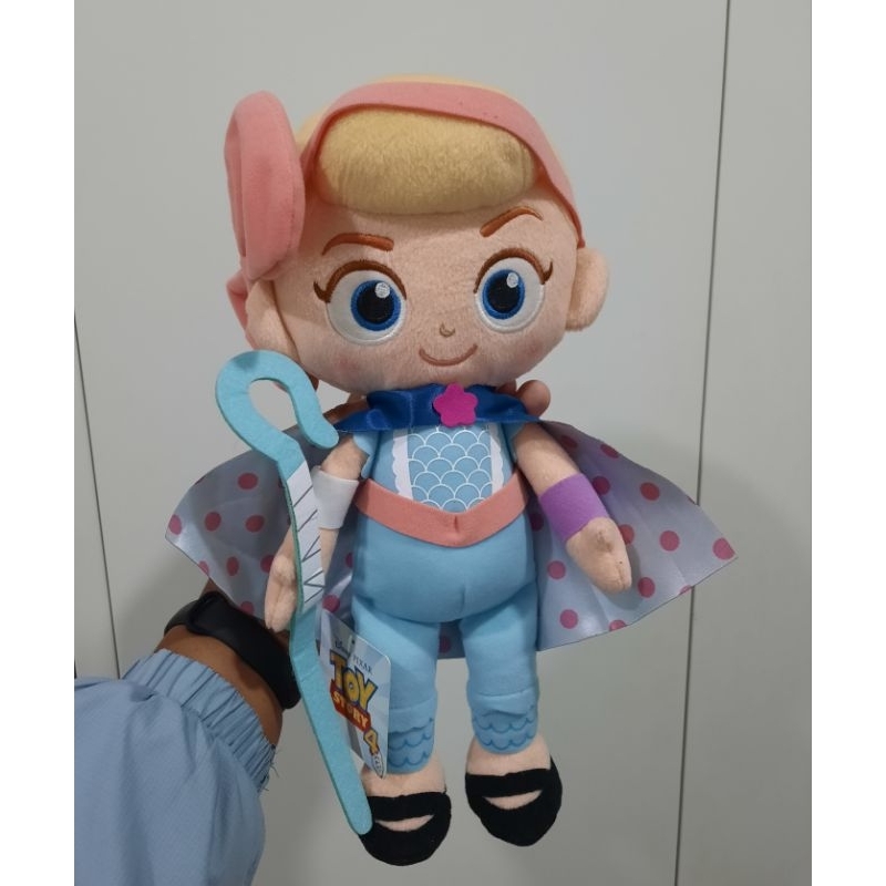 Boneka Bo Peep Toy Story Original Brand Disney x Sega New Tag (Seperti Baru)