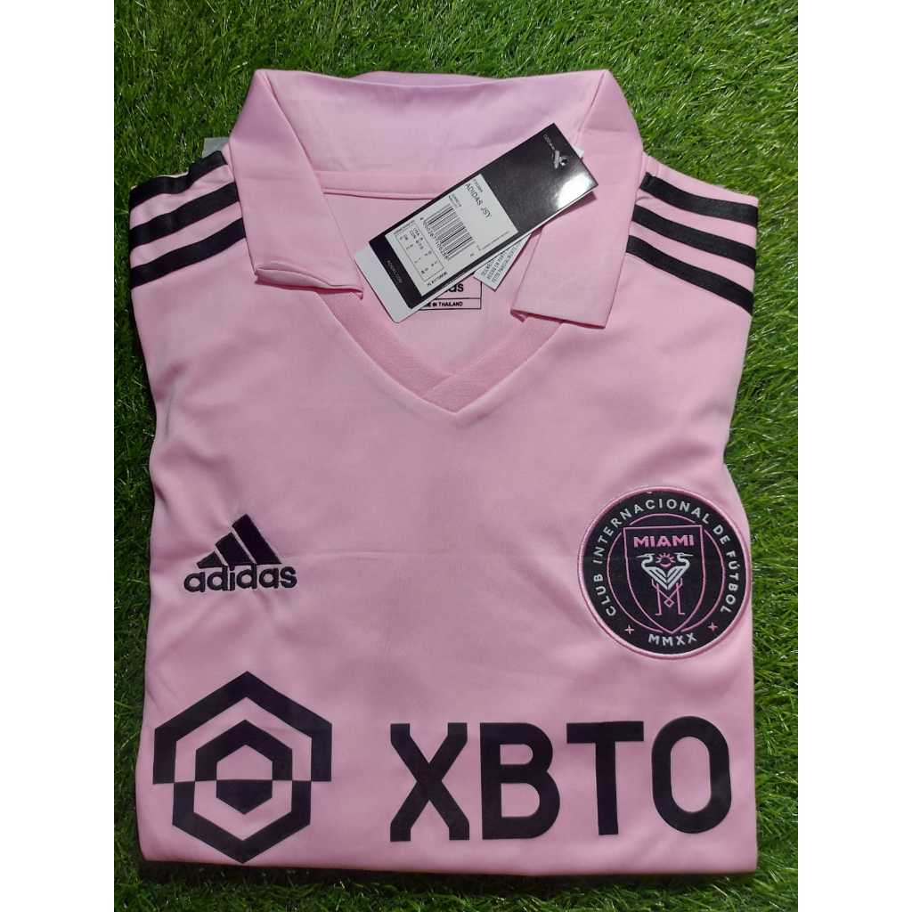 Inter Miami Home 2024 Jersey