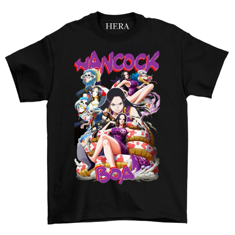 T-shirt Boa Hancock