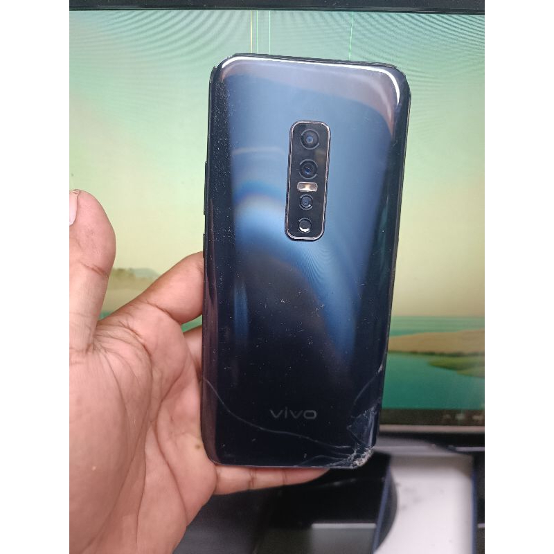 Vivo v17 pro minus lcd