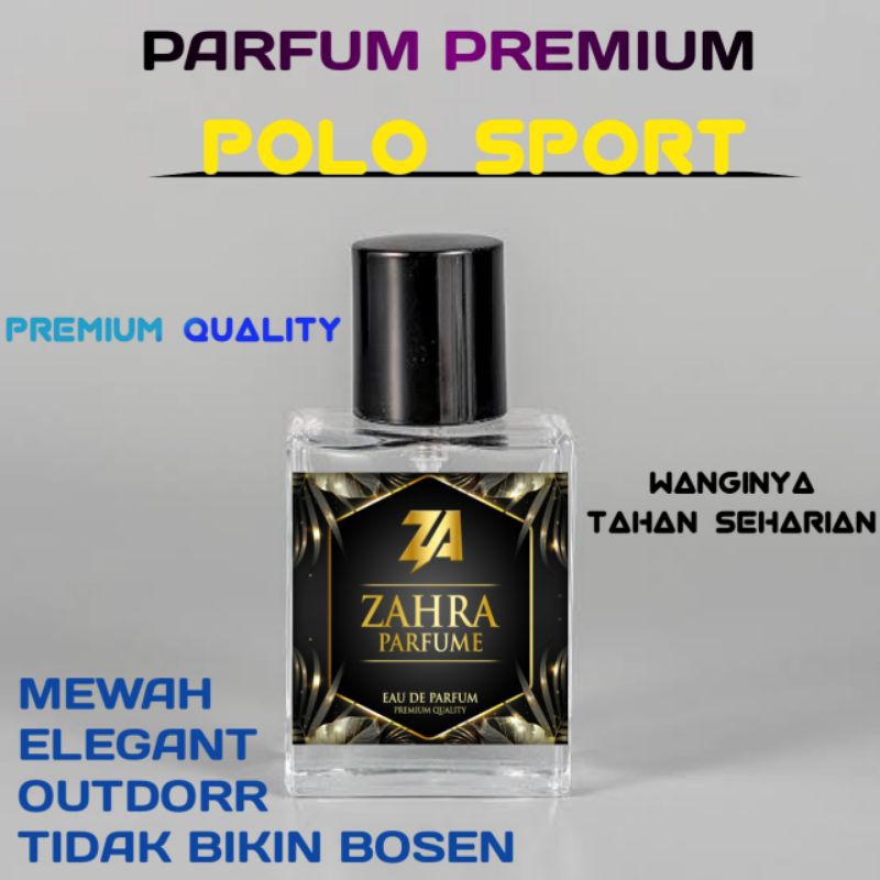 PARFUM POLO SPORT