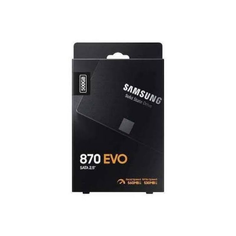 SSD 870 EVO 500gb