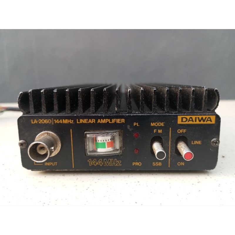 Booster HT Daiwa LA-2065 frek. VHF 144Mhz