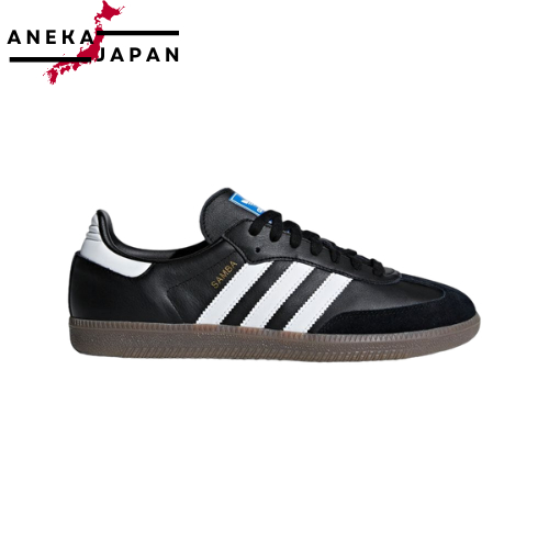 adidas samba OG black white original - B75807