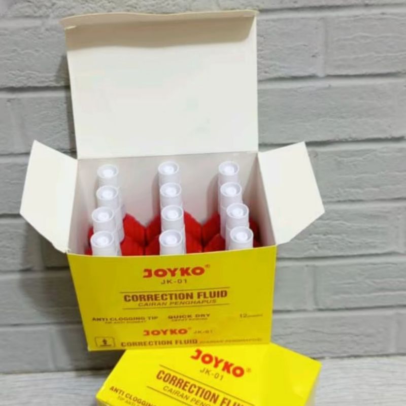 

promo 6pcs tipex correction JK01